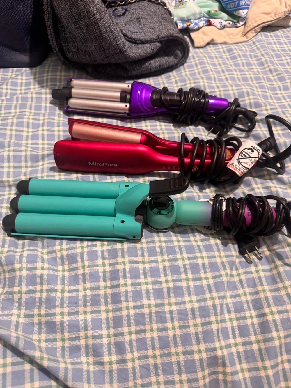 Assorted Women’s Hair Tools